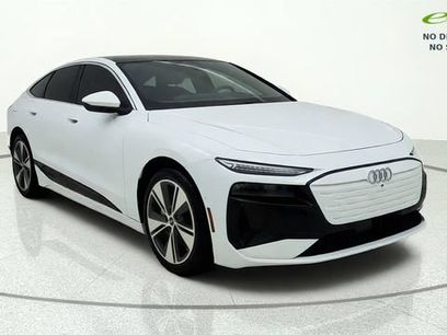 Used 2025 Audi A6 e-tron Premium Plus w/ Premium Plus