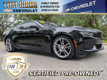 Used 2024 Chevrolet Camaro LT w/ RS Package