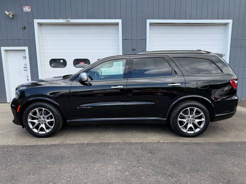 Used 2024 Dodge Durango Citadel w/ Tow 'N Go Group AWD/4WD image 7