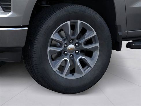 New 2026 Chevrolet Silverado 1500 LT w/ LPO, Liner Protection Package image 7
