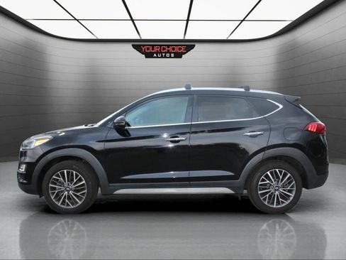 Used 2019 Hyundai Tucson Limited w/ Cargo Package image 2