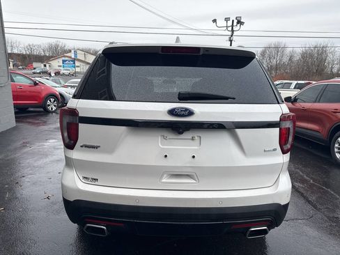 Used 2017 Ford Explorer Sport image 7