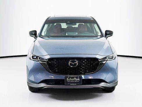 Used 2024 MAZDA CX-5 Carbon Edition AWD/4WD image 2