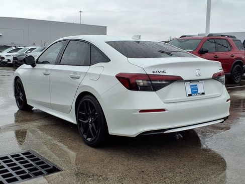 Certified 2026 Honda Civic Sport image 3