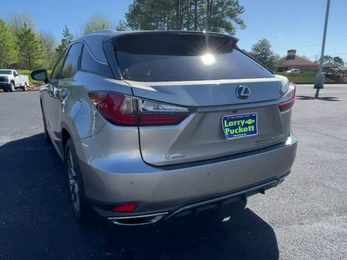 Used 2022 Lexus RX 350 F Sport w/ Accessory Package image 7