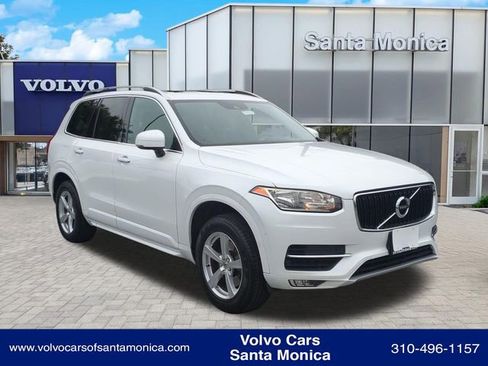 Used 2016 Volvo XC90 T5 Momentum AWD/4WD image 1
