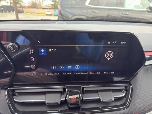 New 2026 Chevrolet TrailBlazer RS w/ Convenience Package FWD image 12