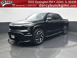 Certified 2025 Chevrolet Silverado EV RST AWD/4WD video 1