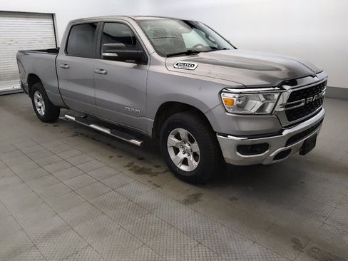 Used 2022 RAM 1500 Big Horn AWD/4WD image 11