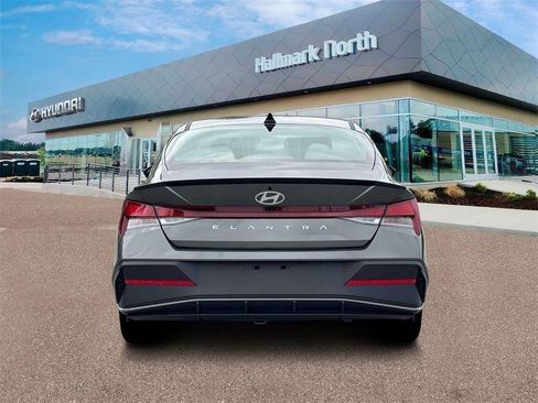 New 2026 Hyundai Elantra Sport image 6