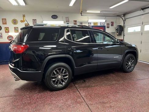 Used 2019 GMC Acadia SLT AWD/4WD image 3