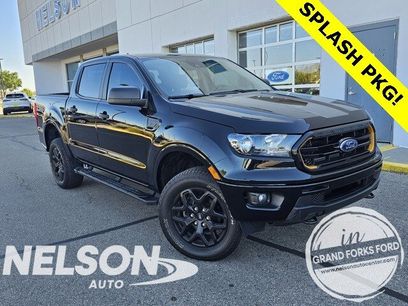 Used 2022 Ford Ranger XLT w/ Equipment Group 302A High