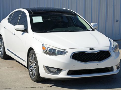Used 2014 Kia Cadenza Premium w/ Luxury Package image 51