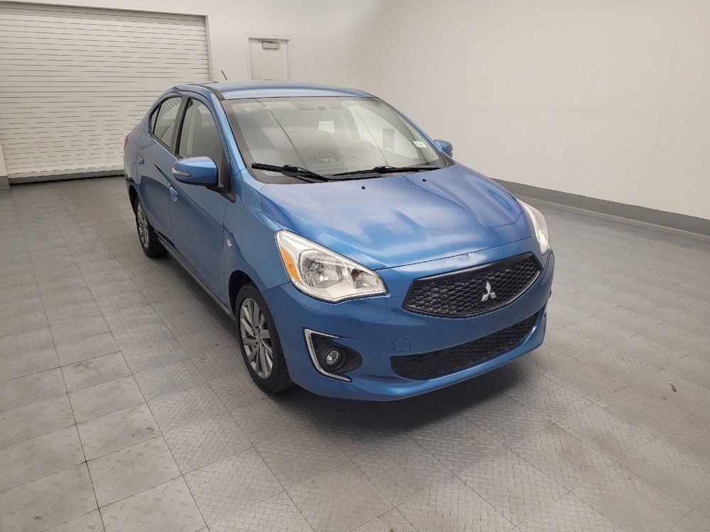 Used 2020 Mitsubishi Mirage G4 SE FWD image 13