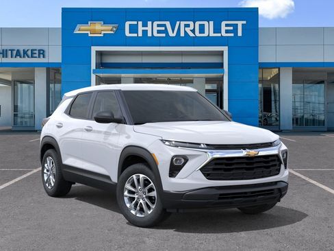 New 2026 Chevrolet TrailBlazer LS w/ LS Convenience Package image 31