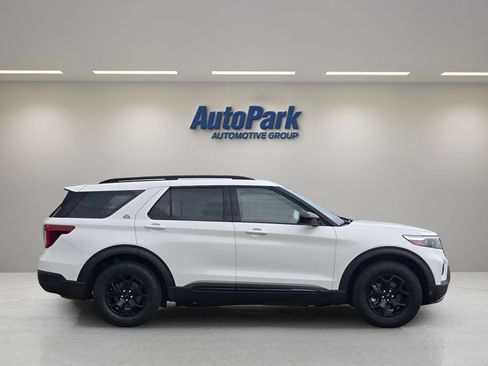 Used 2023 Ford Explorer Timberline w/ Timberline Technology Package AWD/4WD image 10