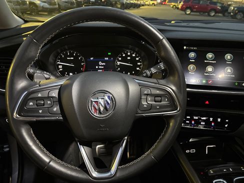 Certified 2022 Buick Envision Preferred image 17