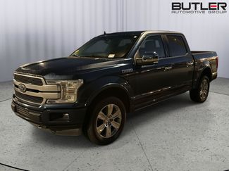 Used 2019 Ford F150 Platinum w/ Equipment Group 701A Luxury AWD/4WD video 1