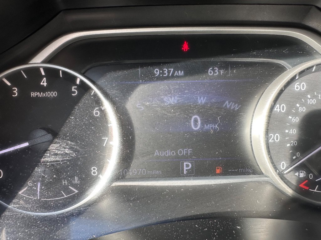Used 2018 Nissan Murano Platinum AWD/4WD image 37