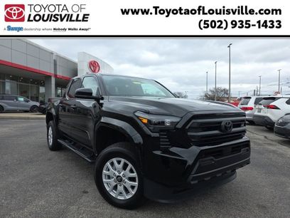 Used 2024 Toyota Tacoma SR w/ SR Upgrade Package