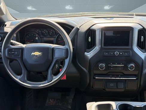 Used 2019 Chevrolet Silverado 1500 Custom image 27
