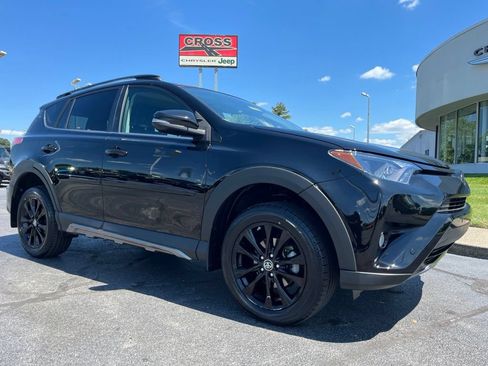 Used 2018 Toyota RAV4 Adventure AWD/4WD image 44