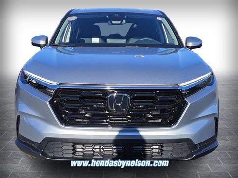 New 2026 Honda CR-V EX image 2