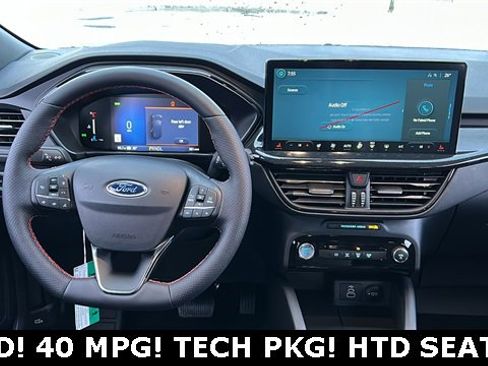 New 2026 Ford Escape ST-Line Select w/ Tech Pack #1 image 6