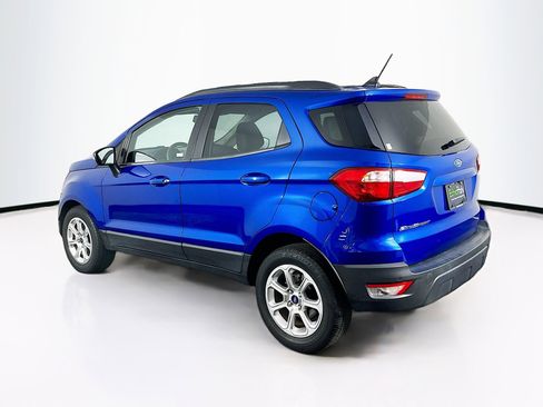 Used 2021 Ford EcoSport SE w/ SE Convenience Package FWD image 5