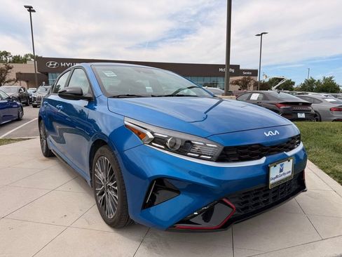 Used 2022 Kia Forte GT-Line FWD image 7