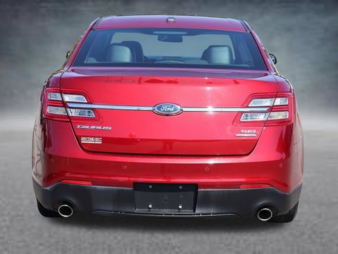 Used 2018 Ford Taurus SEL w/ Equipment Group 201A FWD image 21