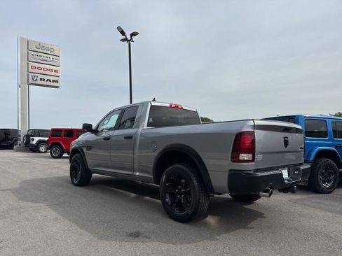 Used 2021 RAM 1500 Warlock w/ Electronics Group AWD/4WD image 6