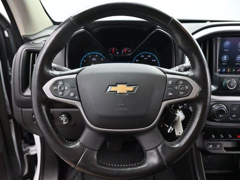 Used 2022 Chevrolet Colorado ZR2 w/ Colorado ZR2 Bison Edition AWD/4WD image 15