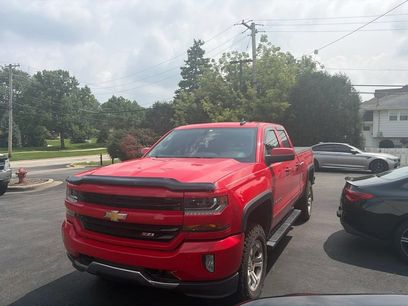 Used 2019 Chevrolet Silverado 1500 LT w/ All Star Edition