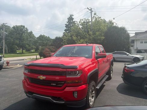 Used 2019 Chevrolet Silverado 1500 LT w/ All Star Edition AWD/4WD image 1