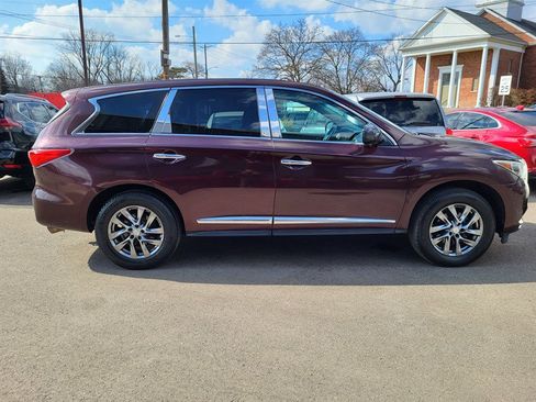 Used 2015 INFINITI QX60 Luxe image 5