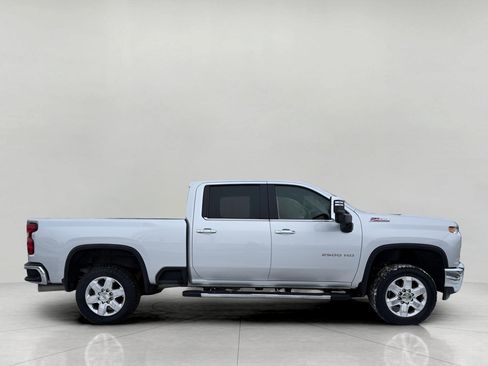 Certified 2023 Chevrolet Silverado 2500 LTZ w/ LTZ Convenience Package image 2