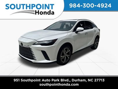 Used 2023 Lexus RX 350 Premium w/ Accessory Package (Z1)