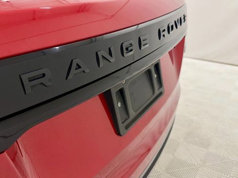 Used 2018 Land Rover Range Rover Velar R-Dynamic SE image 36