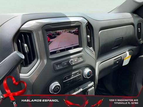 New 2025 GMC Sierra 2500 Pro w/ Convenience Package image 17