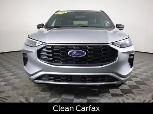 Certified 2024 Ford Escape ST-Line w/ Tech Pack #1 AWD/4WD image 10