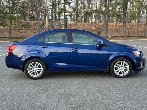 Used 2013 Chevrolet Sonic LT w/ Wheels and Fog Lamp Package image 4