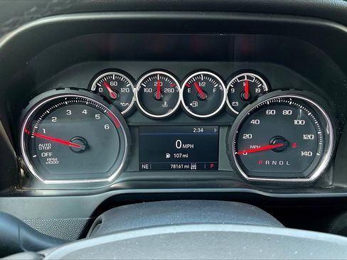 Certified 2021 Chevrolet Silverado 1500 LTZ image 13