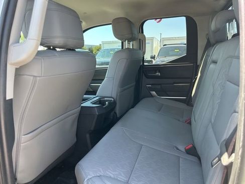 Used 2024 Toyota Tundra SR5 w/ SR5 Premium Package AWD/4WD image 26