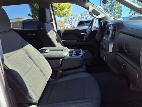 Used 2026 Chevrolet Silverado 1500 Custom image 24