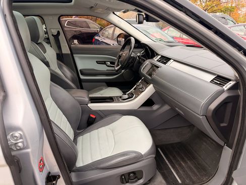 Used 2016 Land Rover Range Rover Evoque HSE Dynamic image 26