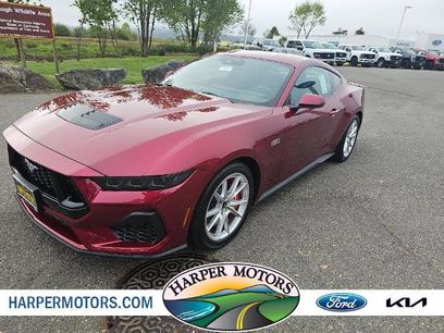 New 2025 Ford Mustang GT Premium