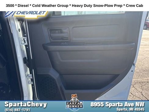 Used 2024 RAM 3500 Tradesman AWD/4WD image 24