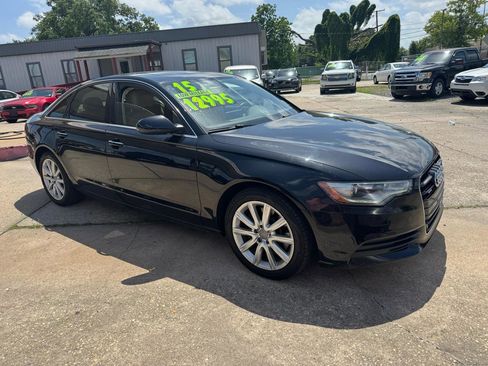 Used 2015 Audi A6 2.0T Premium Plus w/ Premium Plus Package image 5