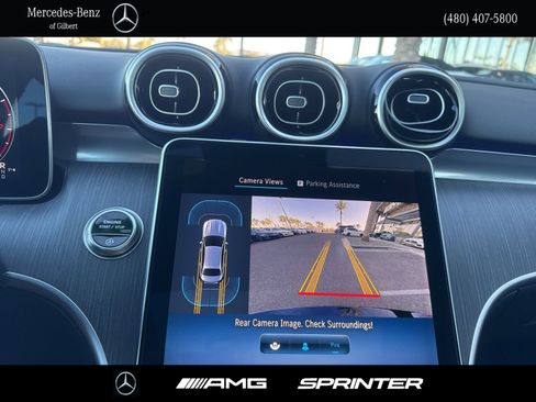 Certified 2025 Mercedes-Benz C 300 C 300 image 25